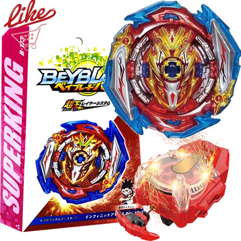 Con Quay B173 Infinite Achilles Beyblade Burst B-173 01[ hot sale ]