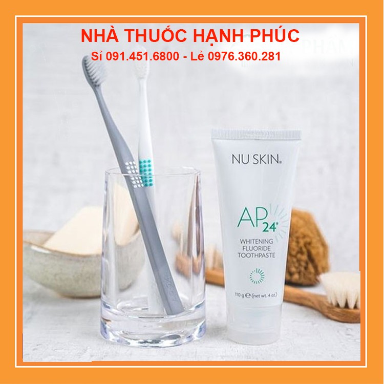 Kem Đánh Răng Nuskin AP24 Whitening Fluoride Toothpaste 110g‎ ☘ FREE SHIP ☘