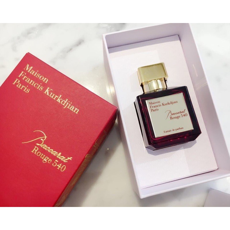 Nước Hoa Maison Francis Kurkdjian Paris 70ml Hương Thơm Ấm Áp Huyền Bí Và Lôi Cuốn