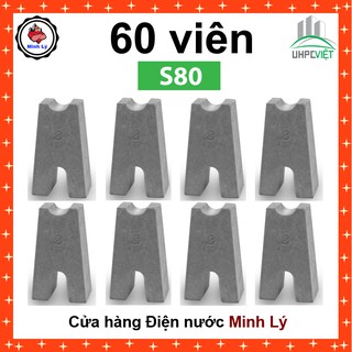 Viên Kê Bê Tông Cường Độ Cao – UHPC Thép Sàn 100 Lớp Trên S80 (60v/bao lẻ hoặc hộp)