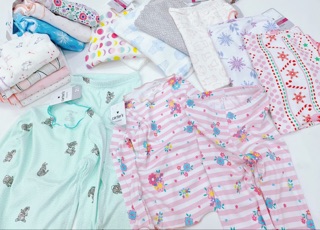 Set bé gái siêu xinh