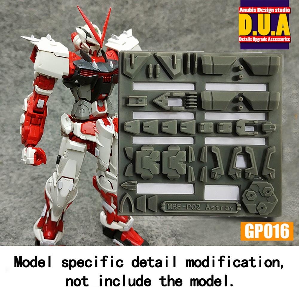 Bộ Phận Thay Thế ANUBIS GP016 Cho MG Astray