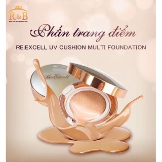[Tặng son dưỡng môi] Phấn Nước Cushion Hàn Quốc