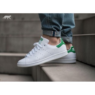 [Giầy chính hãng] adidas Stan Smith Green Chính Hãng