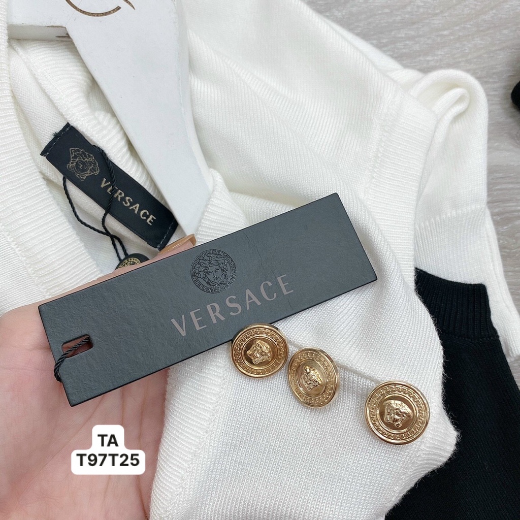 ÁO LEN MTG VERSACE