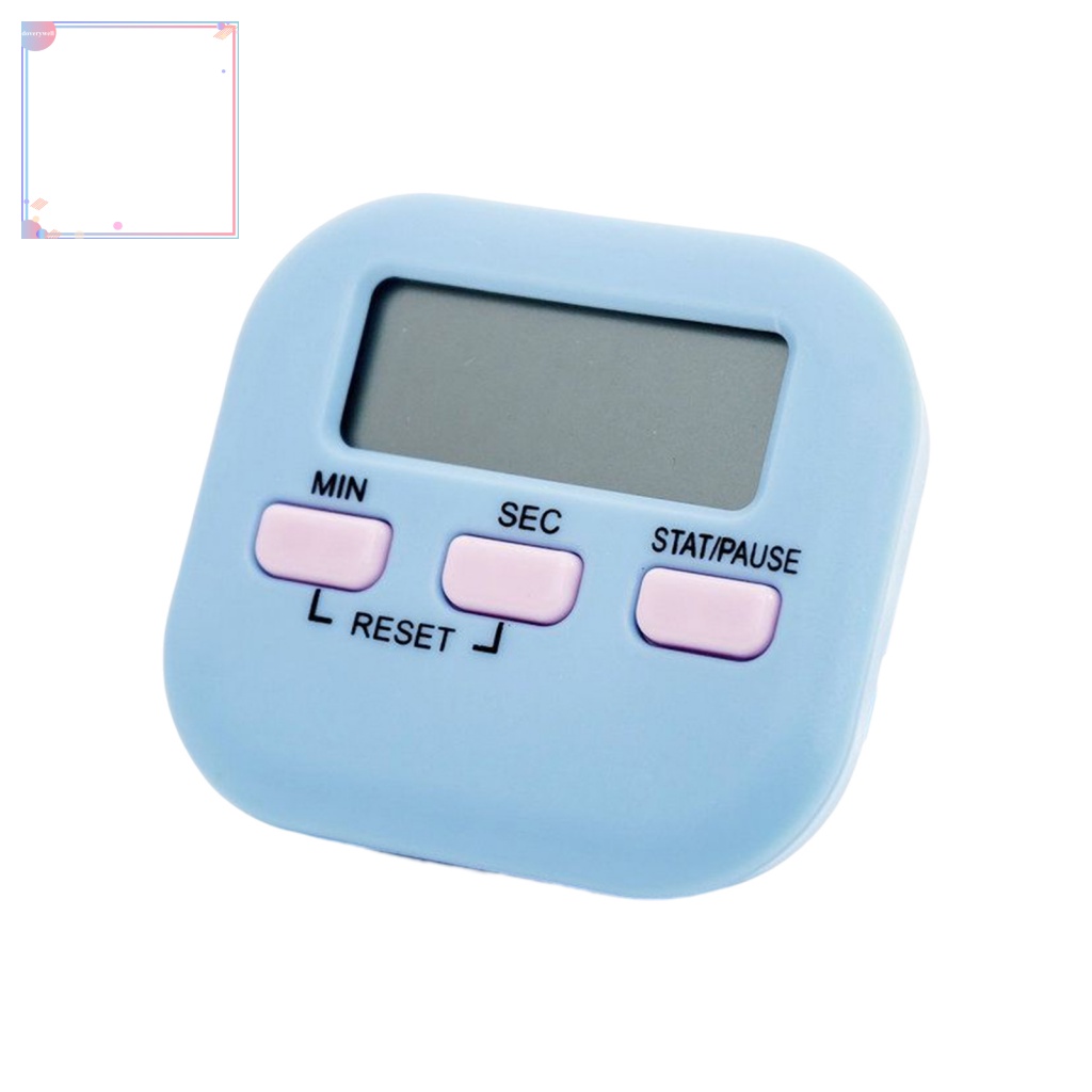 Đồng Hồ Hẹn Giờ Nấu Ăn Kỹ Thuật Số Tiện Dụng