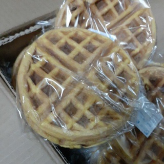 Túi i bánh Waffle (bánh tổ ong)(set gồm 2 túi)