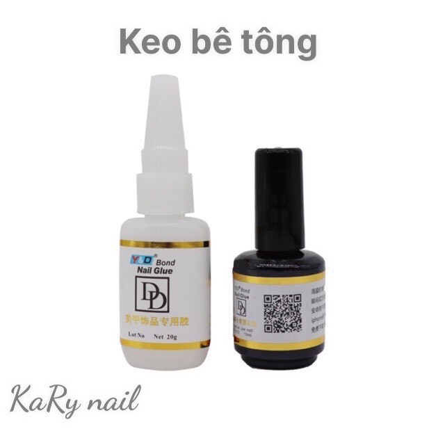 Keo bê tông và keo dán foil