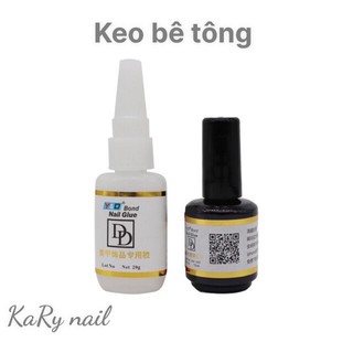 Keo bê tông và keo dán foil