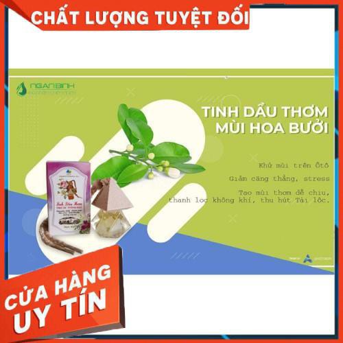 [CHÍNH HÃNG] TINH DẦU HOA BƯỞI 💖 KHỬ MÙI Ô TÔ/ KHỬ MÙI PHÒNG NGỦ/ TẠO MÙI HƯƠNG DỄ CHỊU/ THU HÚT TÀI LỘC