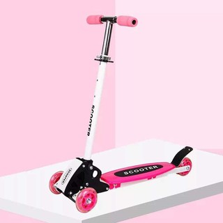 Xe scooter hàng xuất- mẫu mới-bánh xe phát sáng