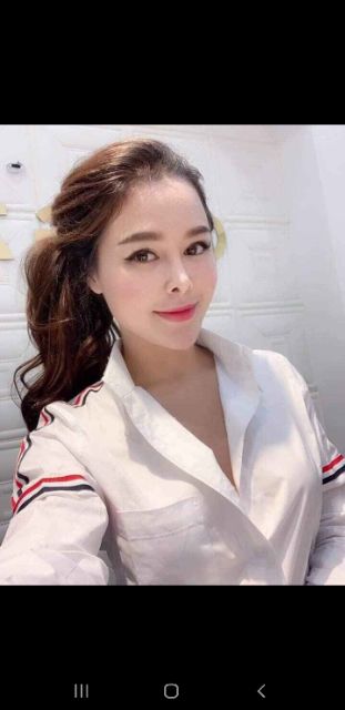 Áo sơ mi trắng quốc dân thần thánh