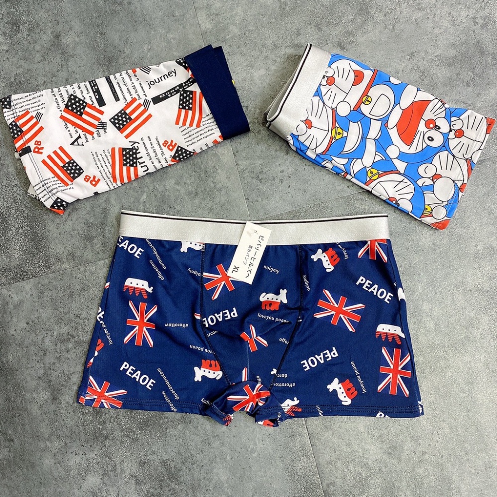 Quần sịp đùi chất thun lạnh co giãn, quần lót nam cao cấp-OMAN QL021 - Hàng mới về | BigBuy360 - bigbuy360.vn