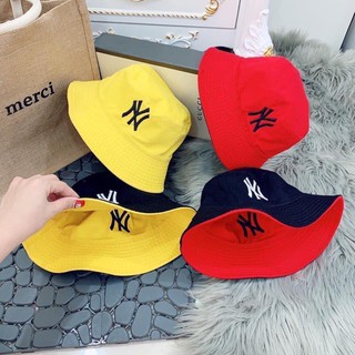 Mũ bucket NY, Nón tai bèo đội được 2 mặt RẺ ĐẸP
