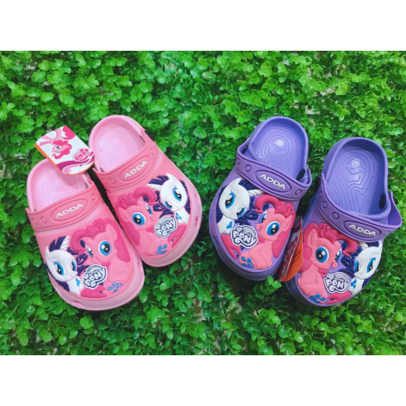 Giày sục Adda Thái Lan hình ngựa pony cho bé