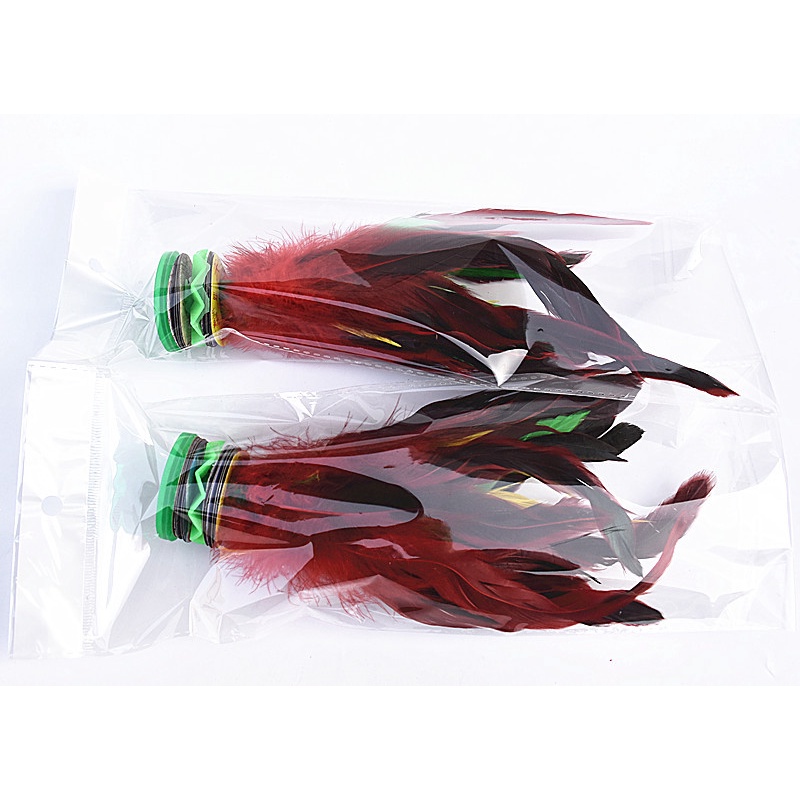 Cầu Đá Kiểng Lông Gà Nghệ Thuật Kích Thước 15cm