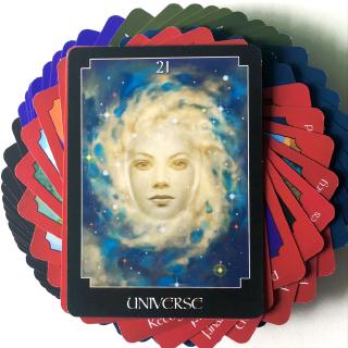 Bộ Bài Tarot Oracle A65 Chuyên Dụng