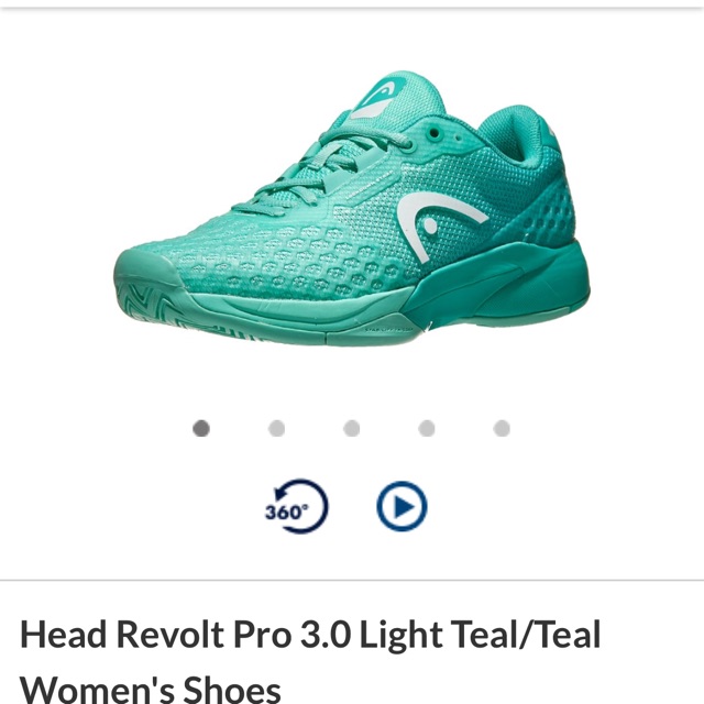 Giày Tennis Head Revolt pro 3.0 light for women