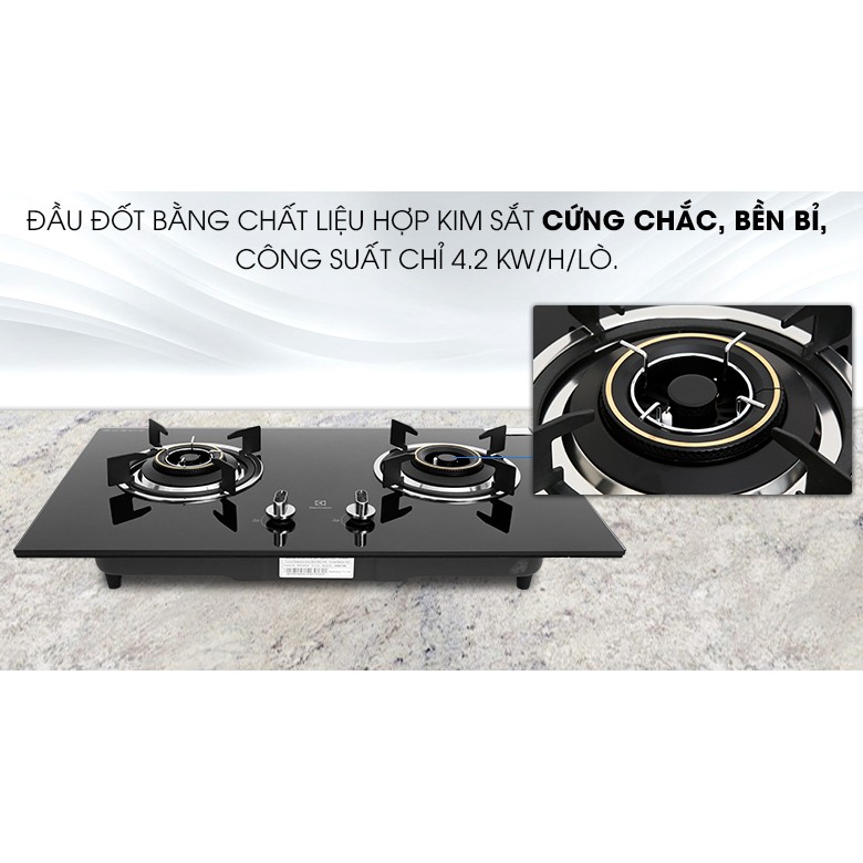Bếp gas âm Electrolux EHG723BA