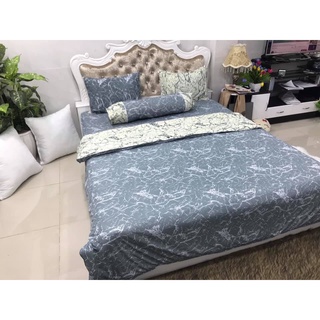 Bộ drap thun Hàn quốc giá siêu rẻ