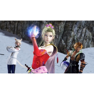 Đĩa game PS4 -  Dissidia Final Fantasy