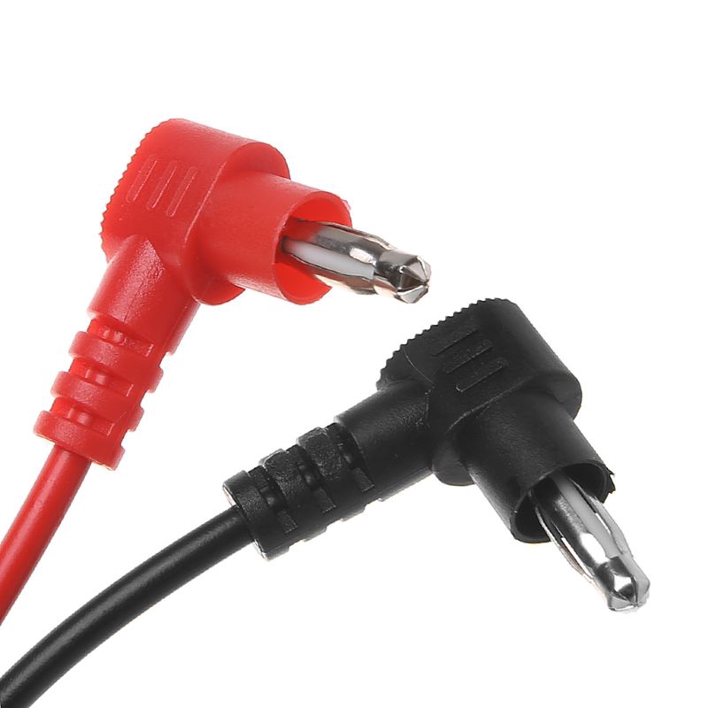 SEL☆ Universal Probe Test Leads Pin For Digital Multimeter Meter Needle Probe Wire Pen Cable 10A