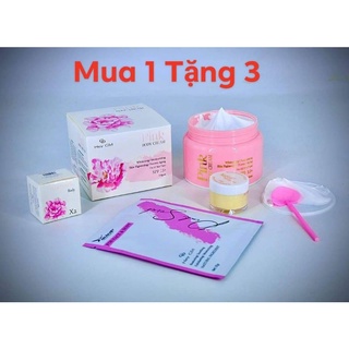 (Sale Sốc Hè) Body trắng da PINK - ChỐNG NẮNG(mẫu mới)