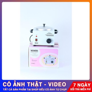 _ nồi wax lông đơn