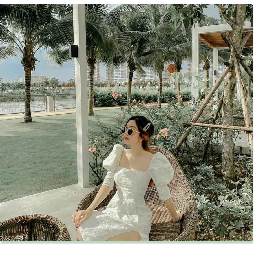Đầm dự tiệc thời trang cực sang trọng