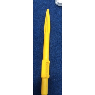 Mũi đục 30 mm nhọn 4 rãnh senka dài 410 mm