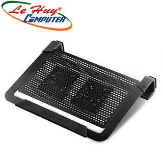 Đế tản nhiệt Cooler Master U2 Plus
