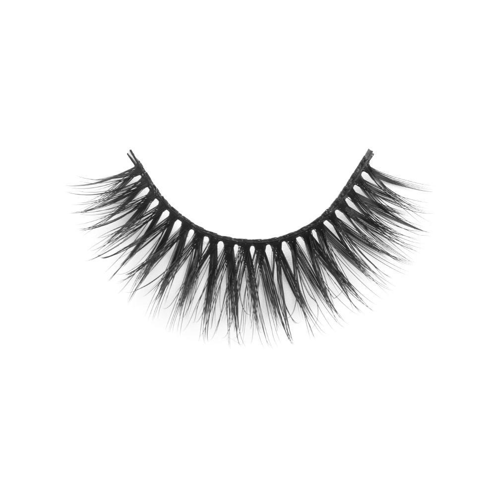 Bộ 5 Cặp Lông Mi Giả Siêu Mềm Mịn 5D Dành Cho Nữ