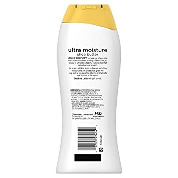 sữa tắm dưỡng ẩm Olay Ultra Moisture With Shea Butter (650ml) | BigBuy360 - bigbuy360.vn