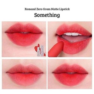 Son Thỏi Lì Mịn Môi ROMAND ZERO MATTE LIPSTICK