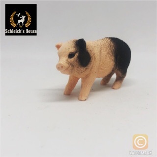 Mô hình động vật Schleich chính hãng Lợn ( Heo ) mini mẹ 42422 - Schleich House