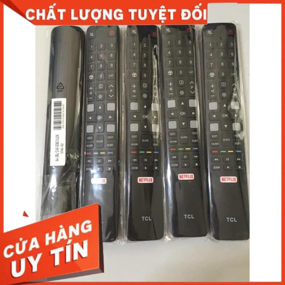 Điều Khiển TV TCL Smart Hàng Bóc Máy Zin