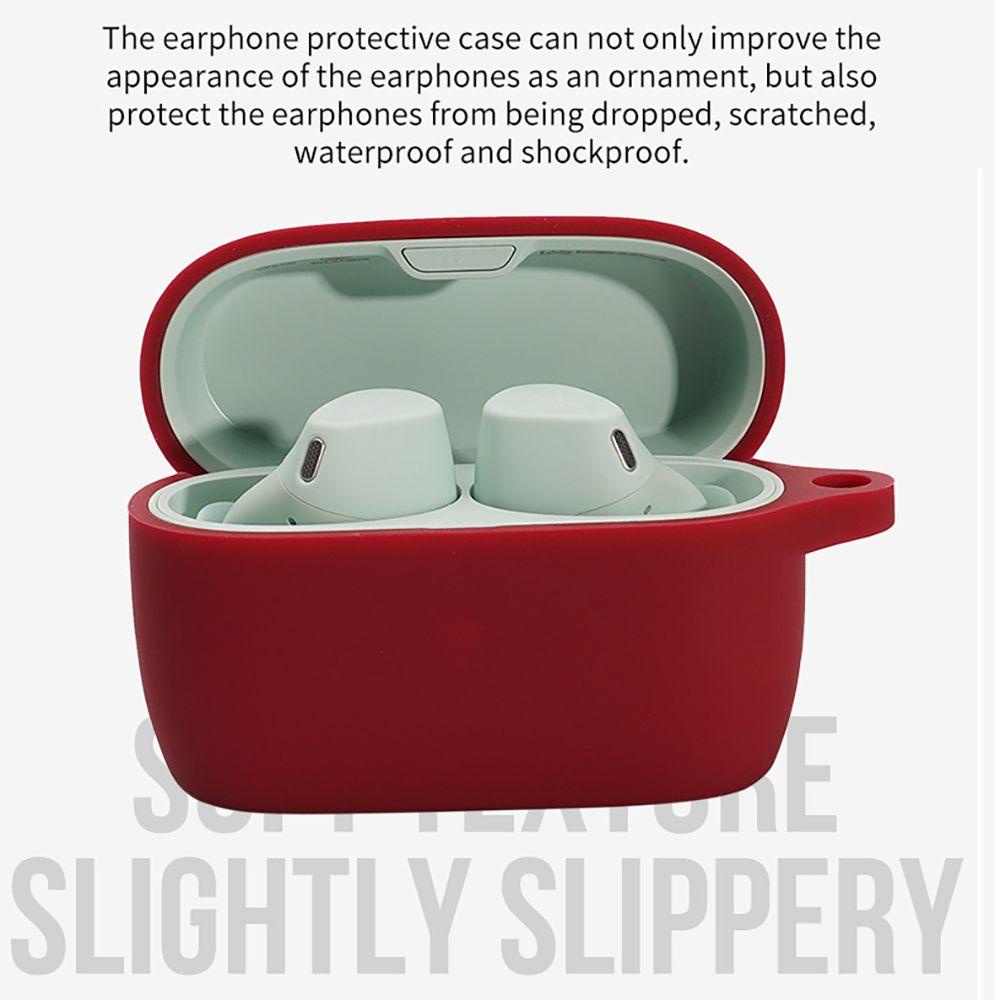 Vỏ Bảo Vệ Hộp Sạc Tai Nghe Jabra Elite 4 Active