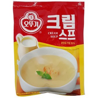 Súp kem ăn liền Hàn Quốc Ottogi gói 80G