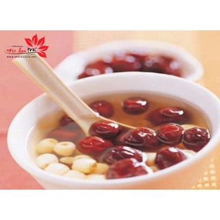 TRÀ TÁO ĐỎ (TÁO ĐỎ TÂN CƯƠNG) - MỘC HOA TRA