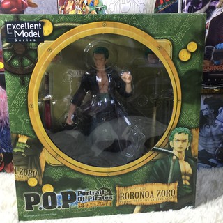 Mô Hình P.O.P Roronoa Zoro