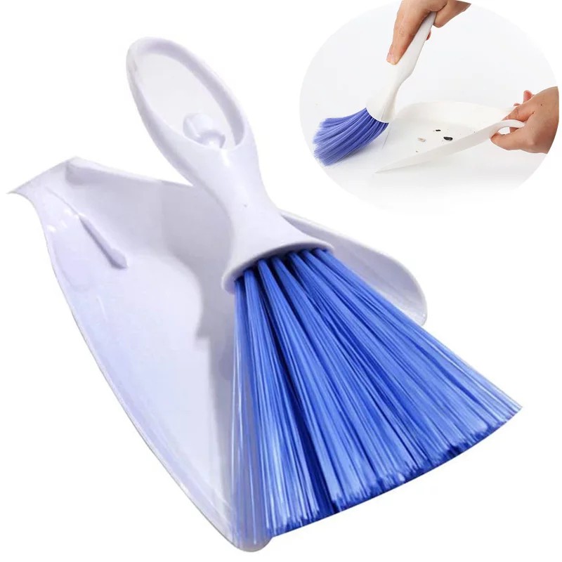 Chổi vệ sinh điều hoà xe hơi chổi quét bụi xe hơi 2 trong 1