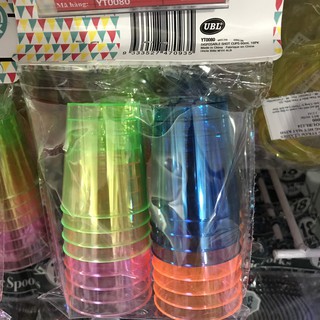 Ly nhựa Uncle Bills YT0080 60ml