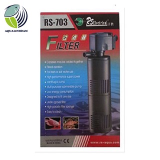 Bơm bể cá Rs Electrical 703