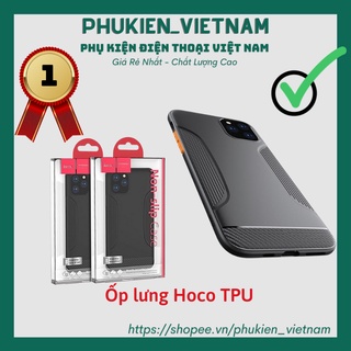 Ốp lưng Hoco TPU cho Ip11 / Ip11pro / Ip11promax