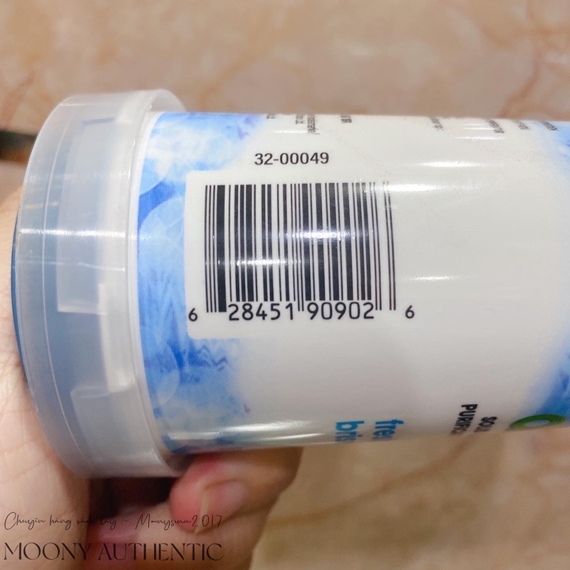 Sáp thơm Phòng Nội Địa Canada  Airall 170g