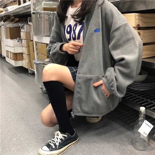 ÁO KHOÁC ULZZANG DÀY ĐẸP