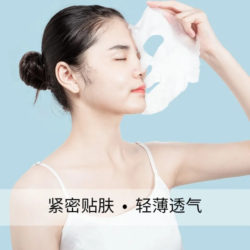 Hàng giao ngay Mặt Nạ Trà Xanh Dưỡng Ẩm Da Mặt Mùa 25g