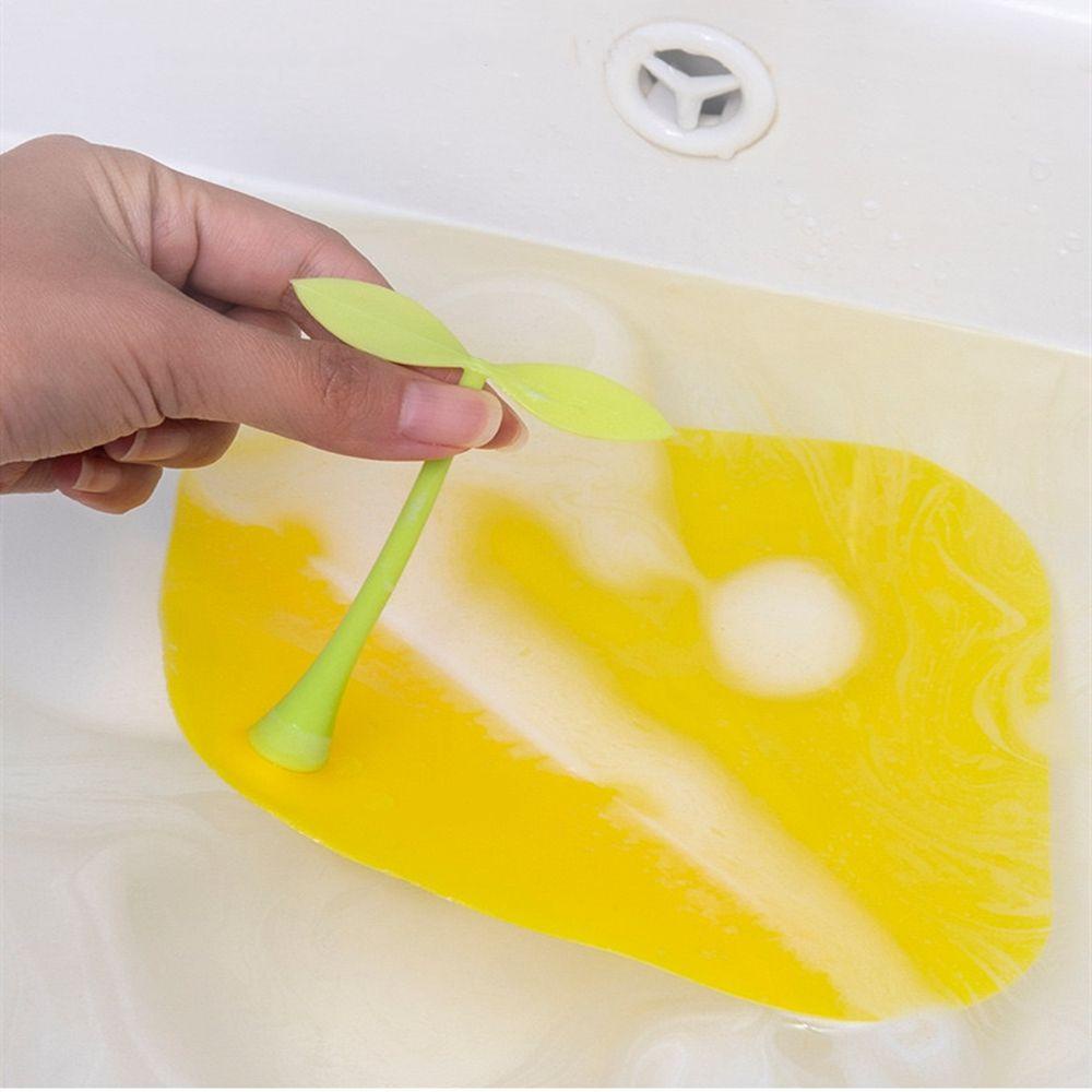 Nắp Đậy Cống Thoát Nước Bồn Rửa Chén Khử Mùi Chống Nghẹt Sáng Tạo Ốp