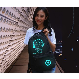 BALO DẠ QUANG PHÁT SÁNG