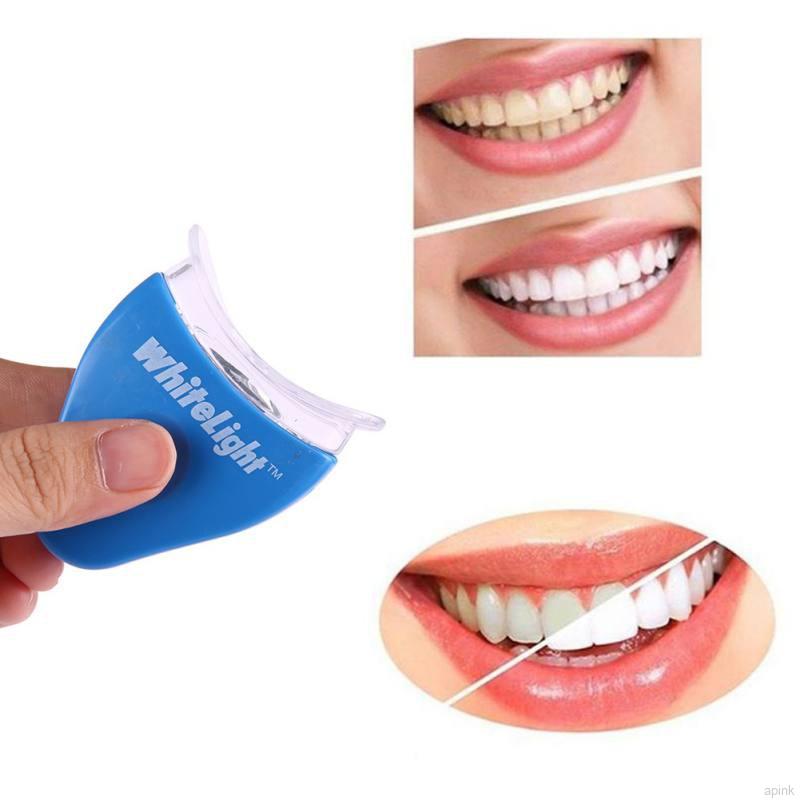 [Hàng mới về] Máy đèn LED tẩy trắng răng chăm sóc răng miệng